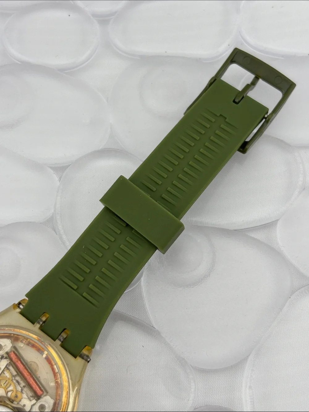 Swatch Watch - GK711 - ALL ROUND
